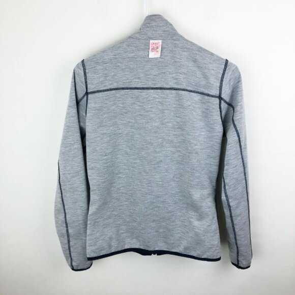 ARIAT Morris Reversible Jacket navy grey - Picture 8 of 8